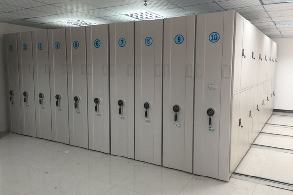 盛隆柜業內蒙古檔案密集架售后不錯
