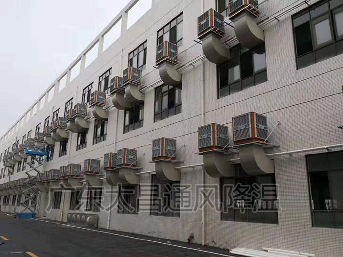 節能環保空調 廠房車間降溫都需要知道的基礎知識