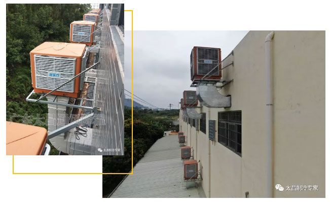 潤東方環保空調如何成為通風降溫設備中領先品牌的？