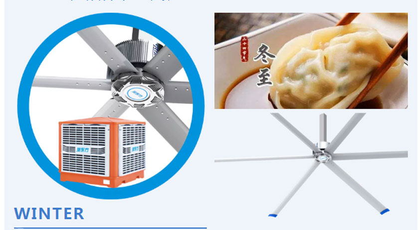 冬至已至、幸福將至、太昌通風降溫祝您冬至快樂