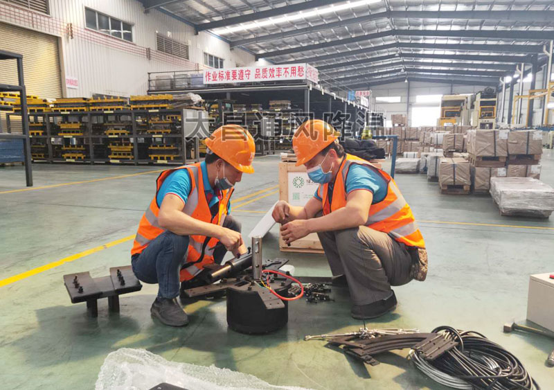 工業大風扇-舒適健康環境締造者