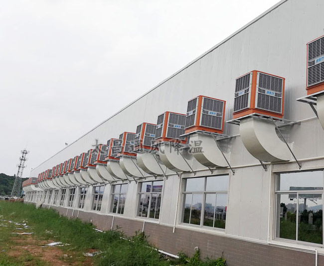 如何設(shè)計安裝環(huán)保空調(diào)使其降溫效果更好？