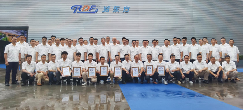 2021潤東方春季技術交流會圓滿落幕